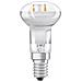 Led Classe Energetica A++ (a++ - E) E14 Riflettore 1.6 W 12 W Bianco Caldo (ø X L) 39 Mm X 76 Mm Filamento 1 - Foto miniatura 1