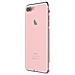 Cover In Tpu Morbido E Flessibile Iphone 7 Plus Rose Gold - Foto miniatura 1