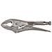 Morsa A Morsetto Tools Ganascia Larga - 235mm - 600g - 115.1506 - Foto miniatura 2
