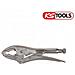 Morsa A Morsetto Tools Ganascia Larga - 235mm - 600g - 115.1506 - Foto miniatura 1