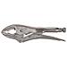 Morsa A Morsetto Tools Ganascia Larga - 235mm - 600g - 115.1506 - Foto miniatura 3