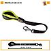 Guinzaglio Per Cani Corto Ergocomfort Fluo Rosa Gm 25/55 - Foto miniatura 5