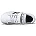Ef0109 Grand Court C Sneakers Bianco Unisex Bianco 29 - Foto miniatura 6