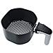 Friggitrice HF 100 Capacità 3.5 Litri 1500 Watt Colore Nero / Bianco - Foto miniatura 4