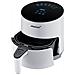 Friggitrice HF 100 Capacità 3.5 Litri 1500 Watt Colore Nero / Bianco - Foto miniatura 1