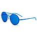 Occhiali 0207-027-000. Occhiali Da Sole, Colore Blu. Unisex. - In ordine - Foto miniatura 3