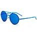 Occhiali 0207-027-000. Occhiali Da Sole, Colore Blu. Unisex. - In ordine - Foto miniatura 4