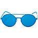 Occhiali 0207-027-000. Occhiali Da Sole, Colore Blu. Unisex. - In ordine - Foto miniatura 5