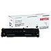TONER COMPATIBILE - CF400A  Nero per LaserJet Pro M 250 Capacità 1500 Pagine - Foto miniatura 1
