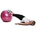 Palla Morbida Per Esercizi ""my-ball Soft"", Antracite, 75cm - Foto miniatura 3