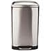Pattumiera A Pedale Greenwich - 40l - Acciaio Inox - Foto miniatura 2