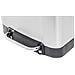 Pattumiera A Pedale Greenwich - 40l - Acciaio Inox - Foto miniatura 7