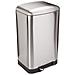 Pattumiera A Pedale Greenwich - 40l - Acciaio Inox - Foto miniatura 1