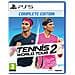 Tennis World Tour 2 Ps5 Gioco - Foto miniatura 1