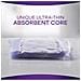 Sempre Discreta Incontinenza Pad Per Le Donne Normale Confezione Risparmio 96 Moderato Pads Assorbenza - Foto miniatura 3