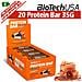 20 Pz Barrette Proteiche, protein Bar 35g, gusto Caramello - Foto miniatura 1