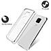 Cover Silicone Trasparente Per Huawei Mate 20 - Custodia Antiurto, Crystal Clear Case, Tpu Morbido - Foto miniatura 2
