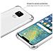 Cover Silicone Trasparente Per Huawei Mate 20 - Custodia Antiurto, Crystal Clear Case, Tpu Morbido - Foto miniatura 3