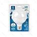 Lampadina Led A5 G95 15w Attacco E27 - 1275 Lumen - 6400k Luce Fredda - Angolo 180 Gradi Misura D95h140mm Cri80ra - Foto miniatura 2