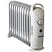 Ms 7806 Radiatore Ad Olio, 1200 W, Numero Di Alette 11, Bianco - Foto miniatura 1