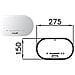 Pannello Touch Control 7368 045 per 4 Zone Cottura Serie Modular Induction Colore Bianco - Foto miniatura 2