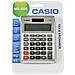 MS-80B, Scrivania, Basico, Argento, Pulsanti, Batteria / Solare, LR54 - Foto miniatura 1