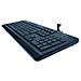 MROS102, USB, Cablato, PC / server, Nero, Resistente agli spruzzi - Foto miniatura 1