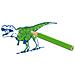 La sua 14919 - Set Timbri Dinosauri, multicolore - Foto miniatura 5