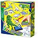 La sua 14919 - Set Timbri Dinosauri, multicolore - Foto miniatura 1