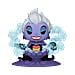 Disney Pop! Deluxe Villains Vinyl Figure Ursula On Throne 9 Cm - Foto miniatura 3