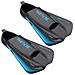 Pinne Shuttle Sport Nero / azzurro 43/44 Nero / azzurro - Foto miniatura 1