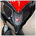 Adesivi 3d Protezione Puntale Compatibili Con Multistrada 950 V2 2022 - Foto miniatura 1