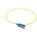 RL8995 cavo InfiniBand e in fibra ottica 1 m SC Pigtail Giallo - Foto miniatura 1