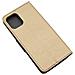 Maxy Custodia Book Orizzontale Silicone Case Per Motorola Moto G100 - Edge S Gold-black - Foto miniatura 3