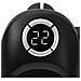 Mini Termoventilatore Ceramico 1500w Colore Nero - Foto miniatura 2