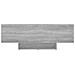 Tavolino Da Salotto Grigio Sonoma 85x55x31 Cm Legno Multistrato - Foto miniatura 4