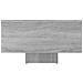 Tavolino Da Salotto Grigio Sonoma 85x55x31 Cm Legno Multistrato - Foto miniatura 5