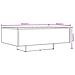 Tavolino Da Salotto Grigio Sonoma 85x55x31 Cm Legno Multistrato - Foto miniatura 6