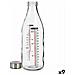 Caraffa Dosatrice Cristallo Acciaio 1 L (9 Unità) - Foto miniatura 1