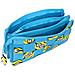 Astuccio Scuola Minions Minionstatic Azzurro (22 X 12 X 3 Cm) - Foto miniatura 3