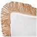 Set Di 2 Cuscini Agrimony 45 X 45 Cm Beige Trama Orientale - Foto miniatura 2