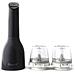 Macina Pepe- Sale, A Batteria Midnight Black Con Due Finapod Pro Plus - Foto miniatura 1