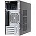 Case LT-01B-350GPB Mini Tower Micro-ATX Mini-ITX Porte 2x USB 2.0/1xUSB 3.0Colore Nero - Foto miniatura 5