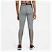 Leggings Pro 365 Cz9779-084 Donna Taglia S Colore Grigio - Foto miniatura 2
