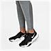 Leggings Pro 365 Cz9779-084 Donna Taglia S Colore Grigio - Foto miniatura 3