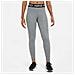 Leggings Pro 365 Cz9779-084 Donna Taglia S Colore Grigio - Foto miniatura 4