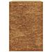 Rastrelliera Per Legna 60x40x60 Cm In Acciaio Corten - Foto miniatura 5
