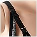 6 Pcs Tracolla Regolabile Per Reggiseno Allattamento Beige - Foto miniatura 2