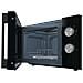 Forno Microonde MO20E2BH con Grill Capacità 20 Litri Potenza 800 Watt Colore Nero - Foto miniatura 7