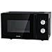 Forno Microonde MO20E2BH con Grill Capacità 20 Litri Potenza 800 Watt Colore Nero - Foto miniatura 2